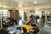 Anand Niketan School Sughad Campus-Library